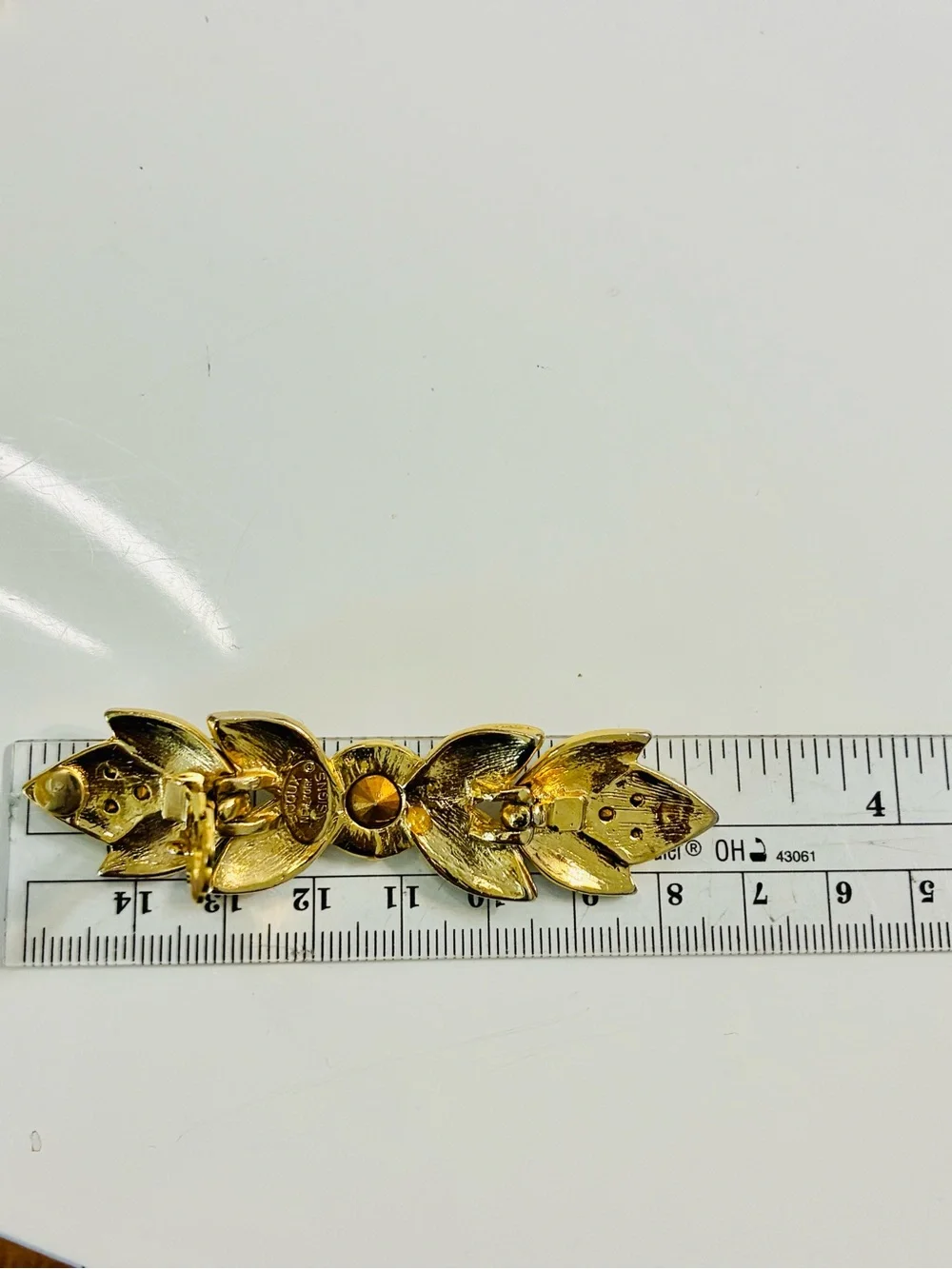 Bisjoux stylish gold